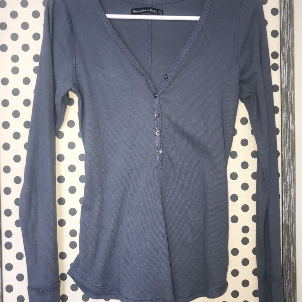 Abercrombie long sleeve
